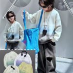 Children's graphic sweatshirt