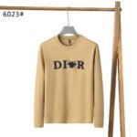 Men's long-sleeve cotton sweatshirt