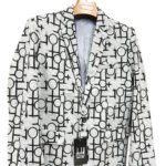 Men's fashion suit jacket