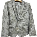 Men's casual fit blazer