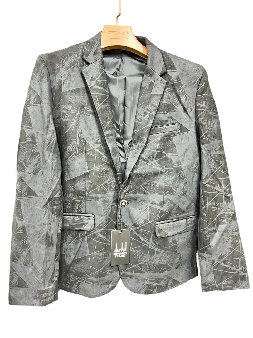27 Men's casual fit blazer - Image 1