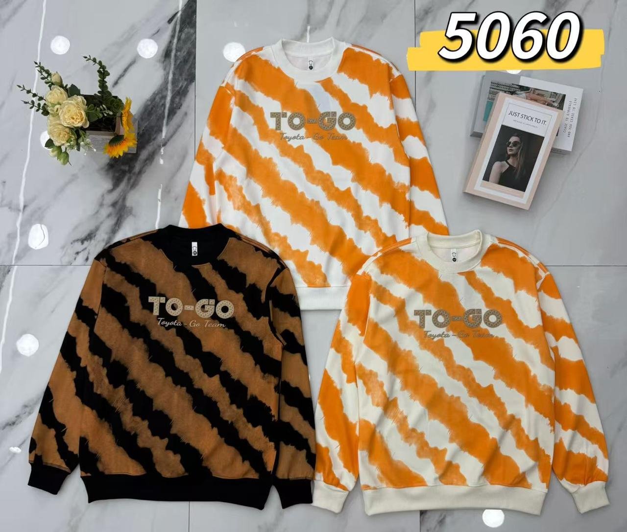 Untitled-1 copy oversized crewneck sweatshirts - Image 1