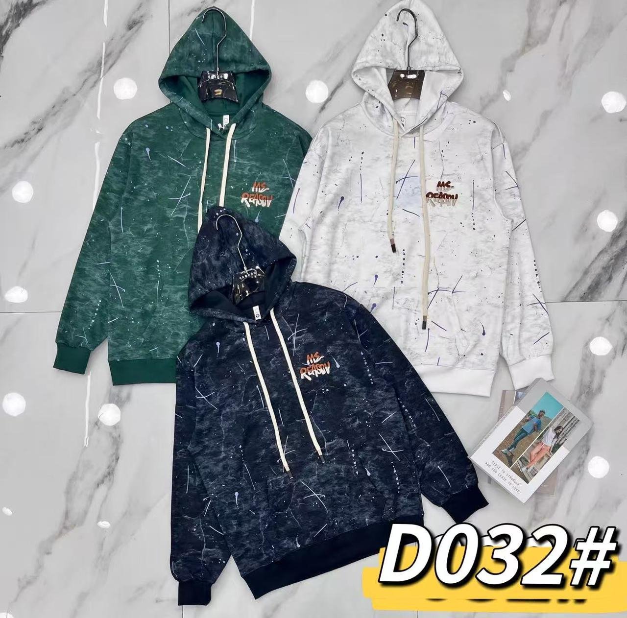 Untitled-13 copy Men's winter hoodie - Image 1