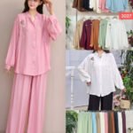 Ladies' two-piece set