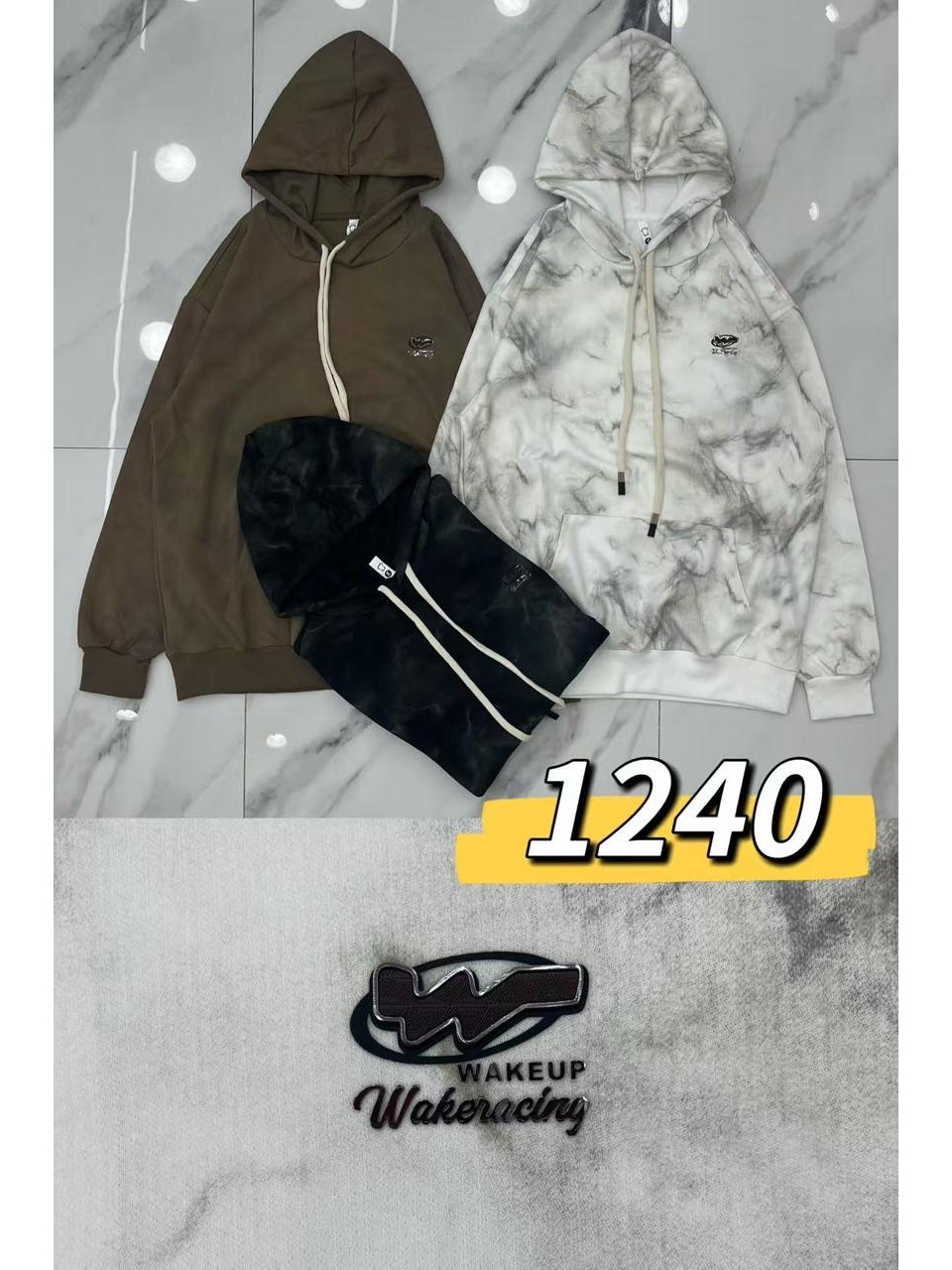 Untitled-16 copy Men's hoodie - Image 1