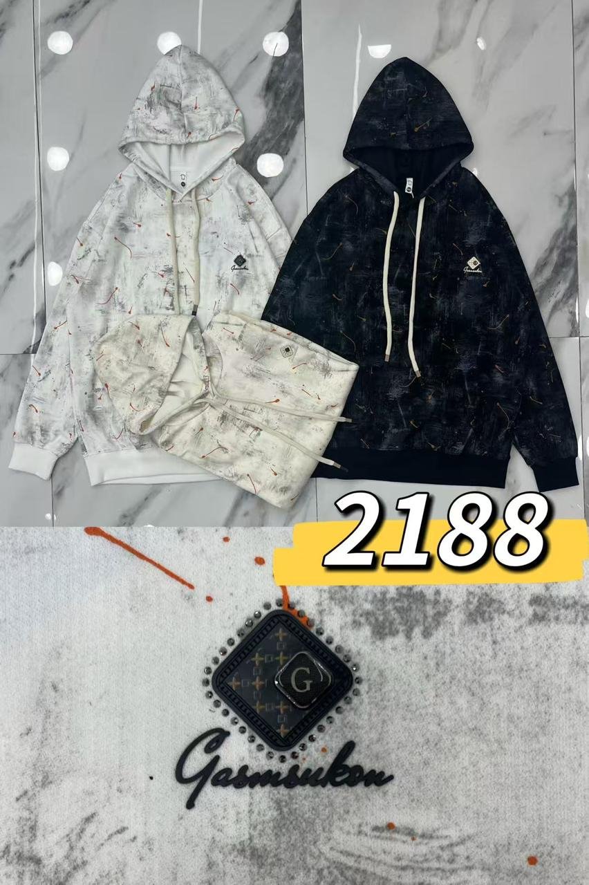 Untitled-18 copy Gasmisukon "Splash" graphic hoodies - Image 1