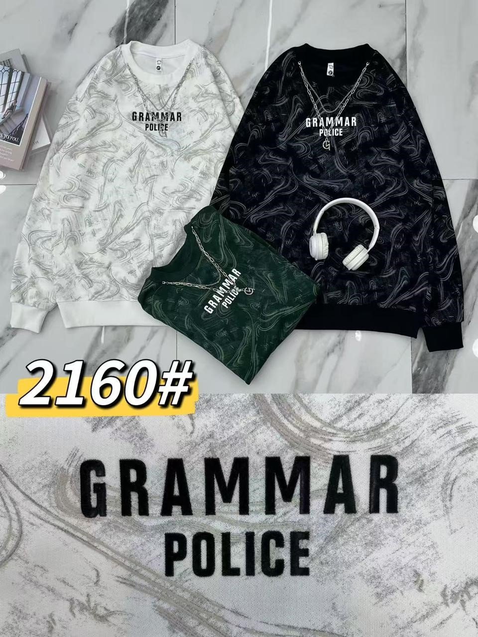 Untitled-2 copy (1) Men's oversized crewneck sweatshirts - Image 1