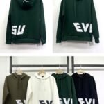 Men's hooded sweatshirt