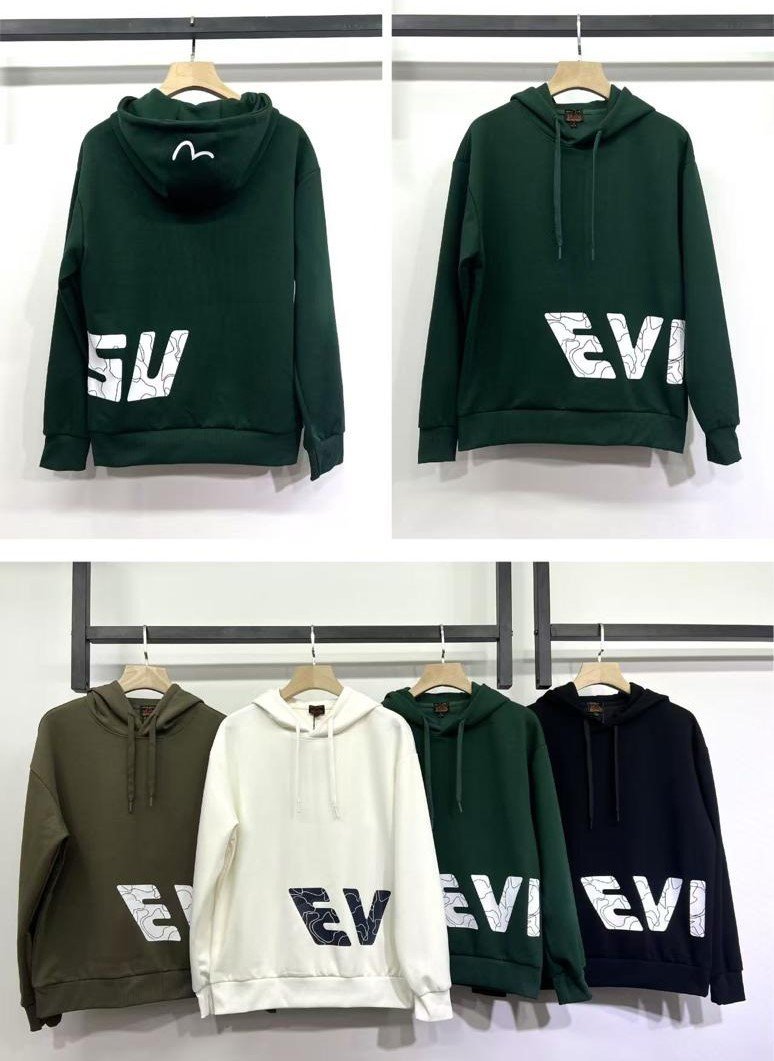 Untitled-2 copy (2) Men's hooded sweatshirt - Image 1