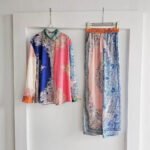 Zimmermann Anneke Shirt and Pant Set