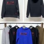 New Year Special Artwork Regular-Fit Hoodie