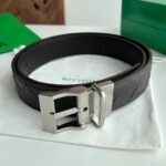 Bottega Veneta Intrecciato Reversible Belt